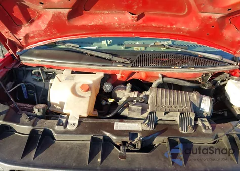 2004 Chevrolet Express z USA, uszkodzony, nr VIN 1GCGG25V641134411